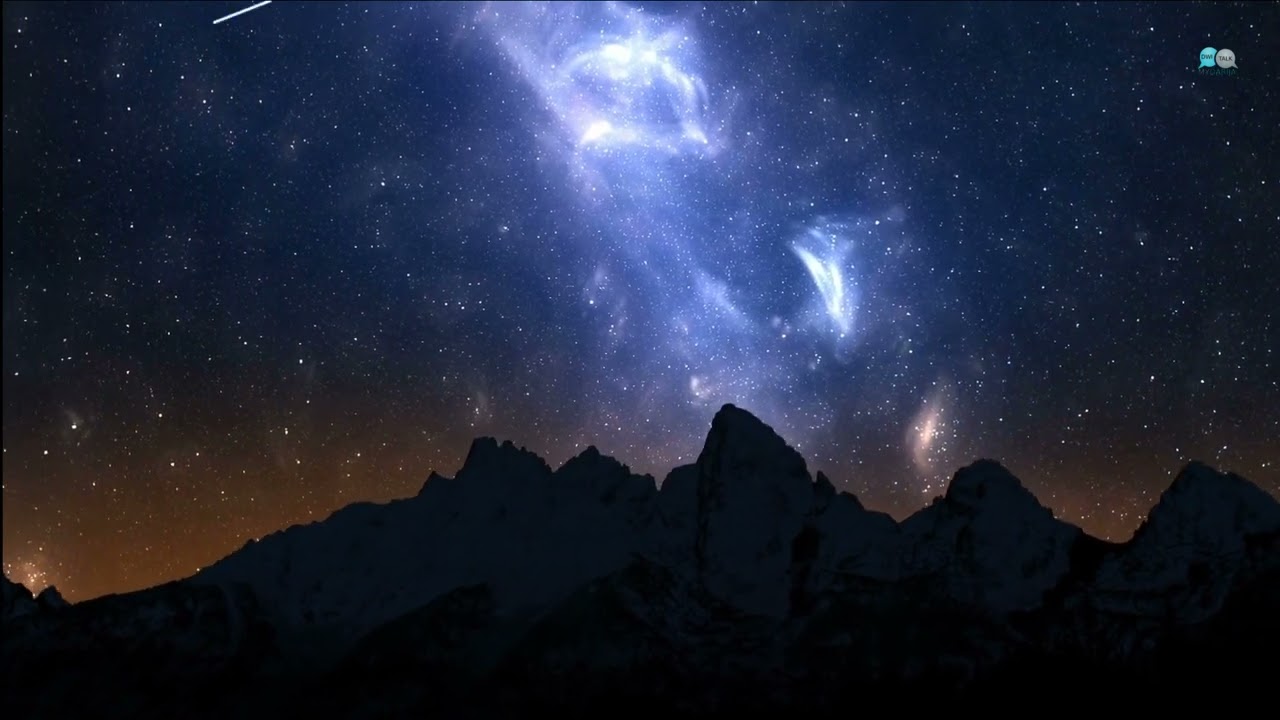 Calming Relaxation Music for Stress Relief and Deep Sleep - Amazing Nature Scenery - fall asleep