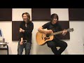 Loes&Tomas - Decode acoustic [Paramore]