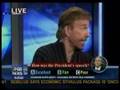 Chuck Norris Upset Romney Trying to Buy the White House