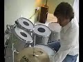 drumming for a good cause. just got this when i recorded, snare needs some work, eh....