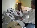 drumming for a good cause. just got this when i recorded, snare needs some work, eh....