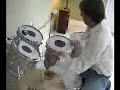 drumming for a good cause. just got this when i recorded, snare needs some work, eh....