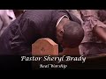 ST. JAMES MINISTRIES COGIC, WELCOMES  PASTOR SHERYL BRADY