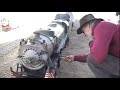 Live Steam Model Railroad Club in Colorado pt2