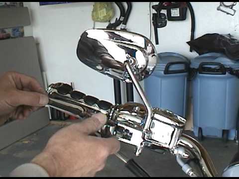 how to fit tt brake levers