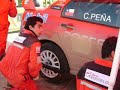 Rally Mobil Talca 2008