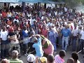 El carnaval de Montecristi el mas rudo y salvaje