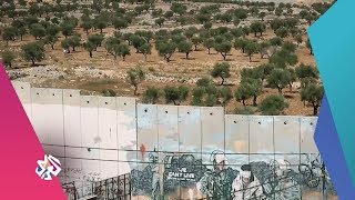 الجار الغريب | جيران الجدار - بيت جالا