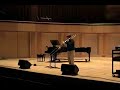 Dialoge and Thoughts - trombone and electronic sounds