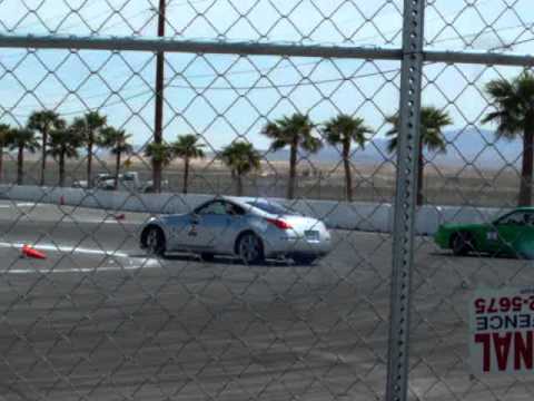 Formula D Pro Am Las Vegas 04/20/11 Round One