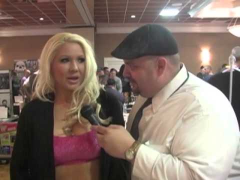 Jillian Hall Interview