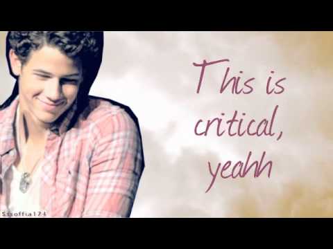 Nick Jonas - Critical (Piano Version) + Lyrics&Download