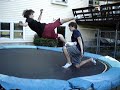 backyard wrestling match