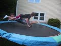 Backyard Wrestling Match