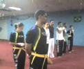 Brazilian Martial Arts entrega dos certificados
