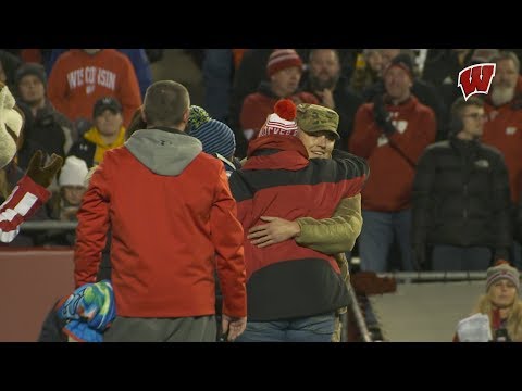 Wisconsin Hosts Military Reunion