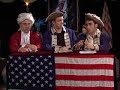 American Patriots League - Snowball Fight