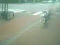 Kenteken plaat krom door vario op ciao Kenteken plaat krom door vario op ciao