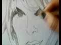 How to draw....Sharon Tate