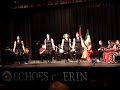 Echoes of Erin Comhaltas Concert Tour Toronto Ceoltoiri B