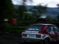 Dahiatsu charade , rally avosur