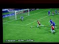 Gol de rabona mati fernandez