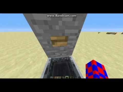 how to make a loop d'loop in minecraft