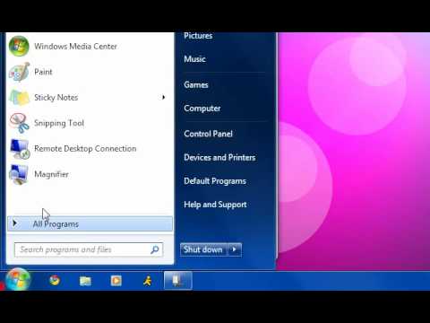 How to make your Windows 7 Taskbar Icons Smaller Like in Windows Vista 