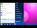 How to make your Windows 7 Taskbar Icons Smaller Like in Windows Vista 