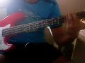 L´Arc~en~ciel(Kasou Bass cover) L´Arc~en~ciel(Kasou Bass cover)