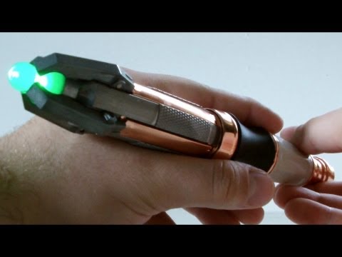 screwdriver - S6E11 - A remote control with Universal appeal...
