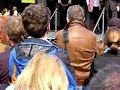 Ministerpräsident Günter Beckstein bei Bildungsdemo Ministerpräsident Günter Beckstein bei Bildungsdemo