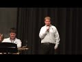 OPMS Jazz Band plays Rubberband Man & Agua De Beber OPMS Jazz Band plays Rubberband Man & Agua De Beber