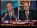 O'Reilly I yell at Barney Frank to give public scapegoat