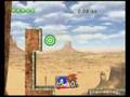 Target Smash lvl 2: Sonic - 14.88 s