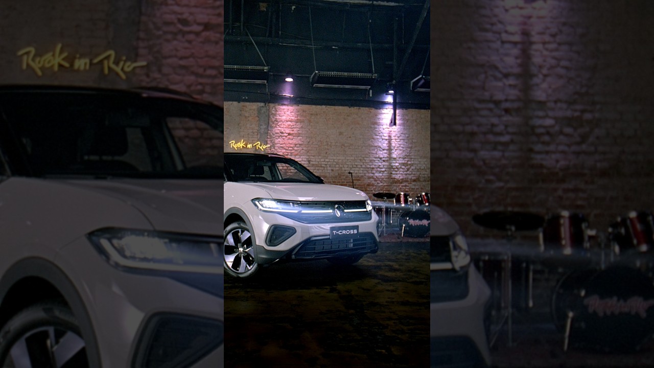 VW BRASIL T-CROSS MODO ROCK