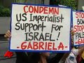 Raw Video: Pro-Gaza Demonstrations in Asia