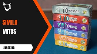 Similo Monstros - Jogo de Cartas GrokGames