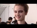 First Face - #9 Model Monika