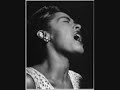 Bekijk muziek clip van Billie Holiday met Dont Explain