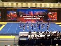 Steel High Varsity Cheerlading