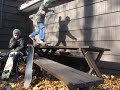 Tyler PIcnic Table Drop Tyler PIcnic Table Drop