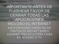 Como Flashear Un Motorola V3 RAZR