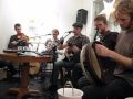 Centipedes & Snakes - Maids when youre young (Bokcafét).wmv