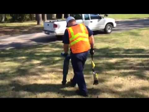 how to locate natural gas