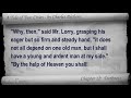 part 8. classic literature videobook with synchronized text, interactive transcript, and closed captions in multiple languages. audio courtesy of librivox. read by paul adams. playlist for a tale of two cities by charles dickens: www.youtube.com