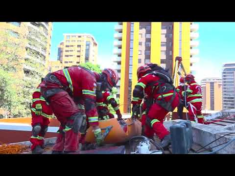 Sumamos esfuerzos en fortalecer la respuesta ante emergencias