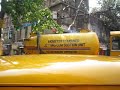 Tense situation in Chandni Market Tense situation in Chandni Market