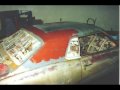 Restoration of 1970 Cougar