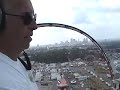 Air Tour Of Columbus, Ohio, From The Batcopter
